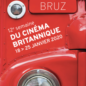 SEMAINE DU CINÉMA BRITANNIQUE A BRUZ